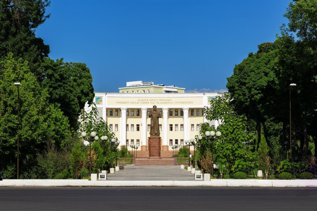 Апартамент В Центре "Rakat-14" Tashkent Exterior photo