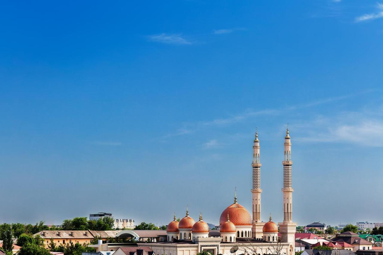 Апартамент В Центре "Rakat-14" Tashkent Exterior photo