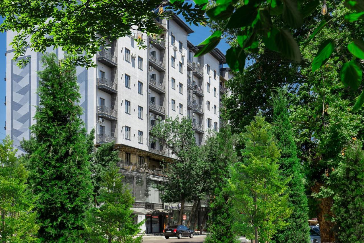 Апартамент В Центре "Rakat-14" Tashkent Exterior photo