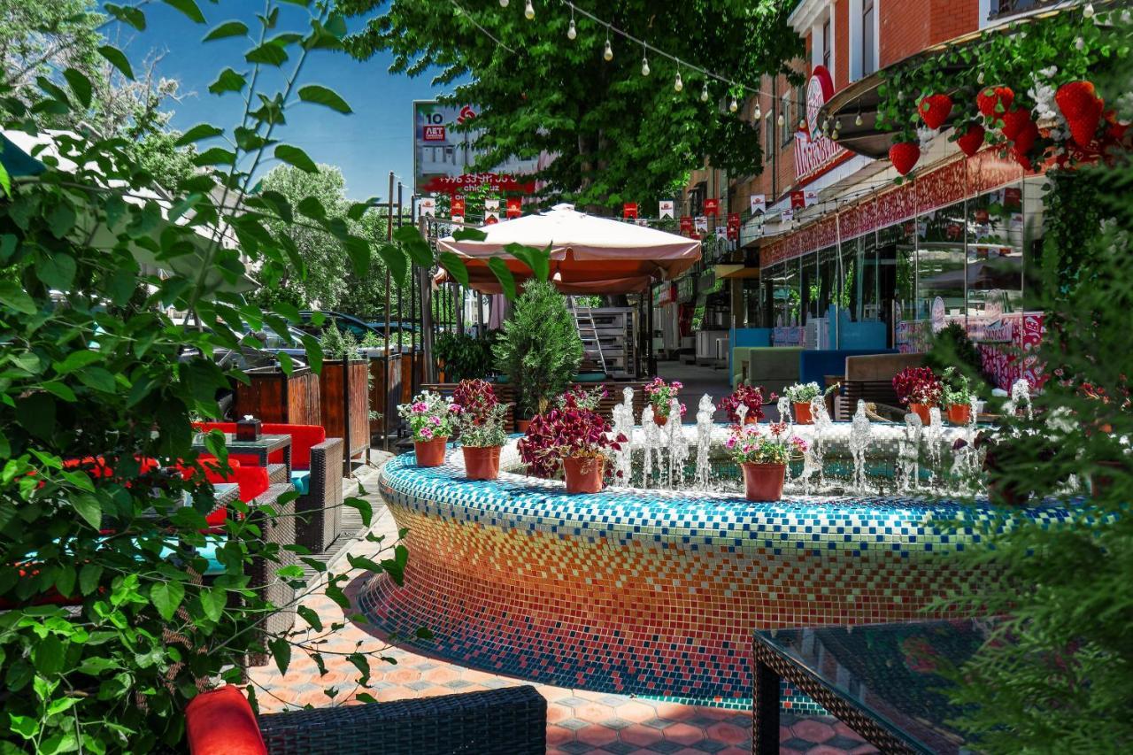 Апартамент В Центре "Rakat-14" Tashkent Exterior photo